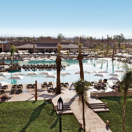 Clubhotel Riu Tikida Palmeraie Marrakesh Eksteriør bilde