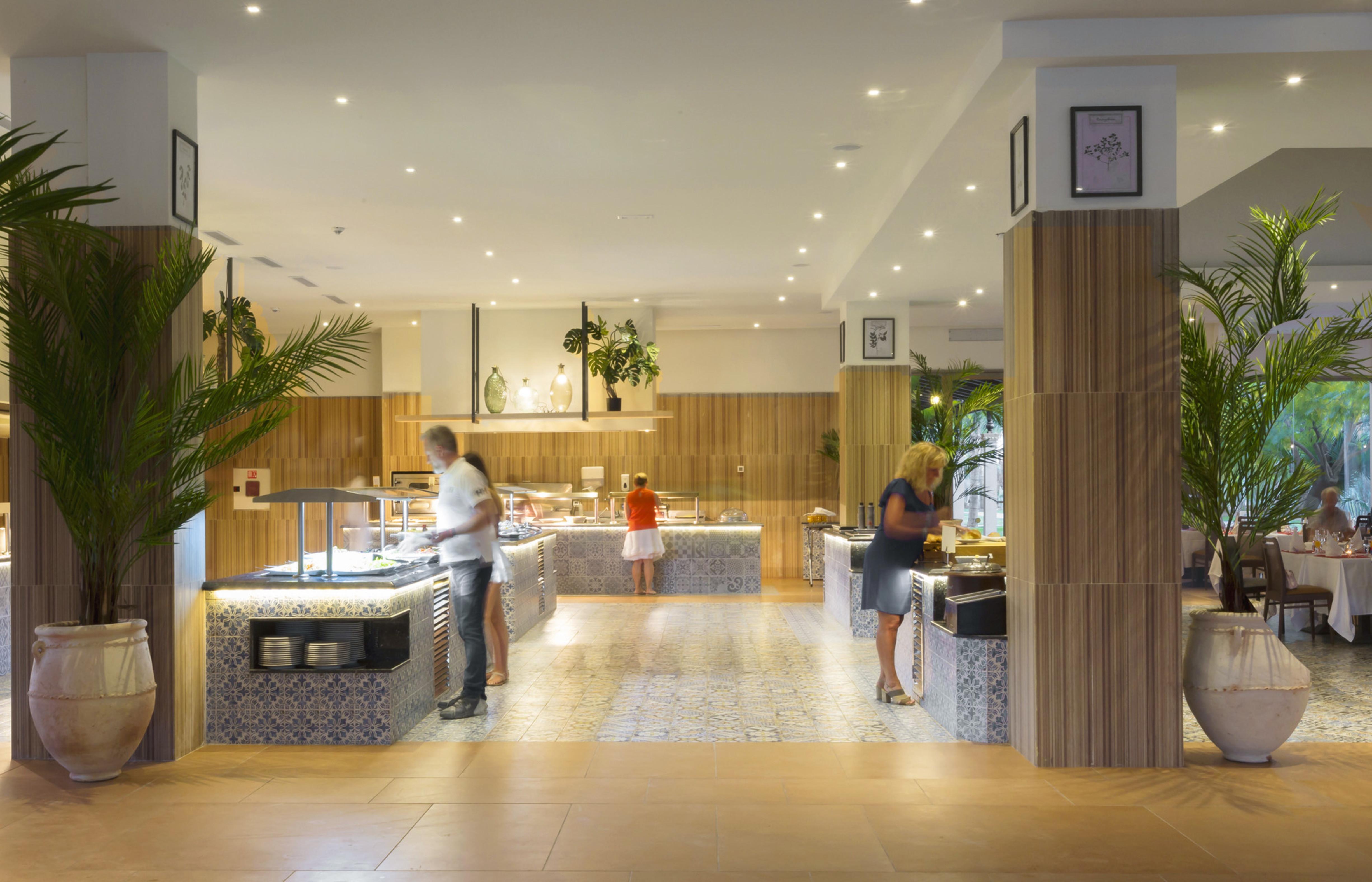 Clubhotel Riu Tikida Palmeraie Marrakesh Eksteriør bilde
