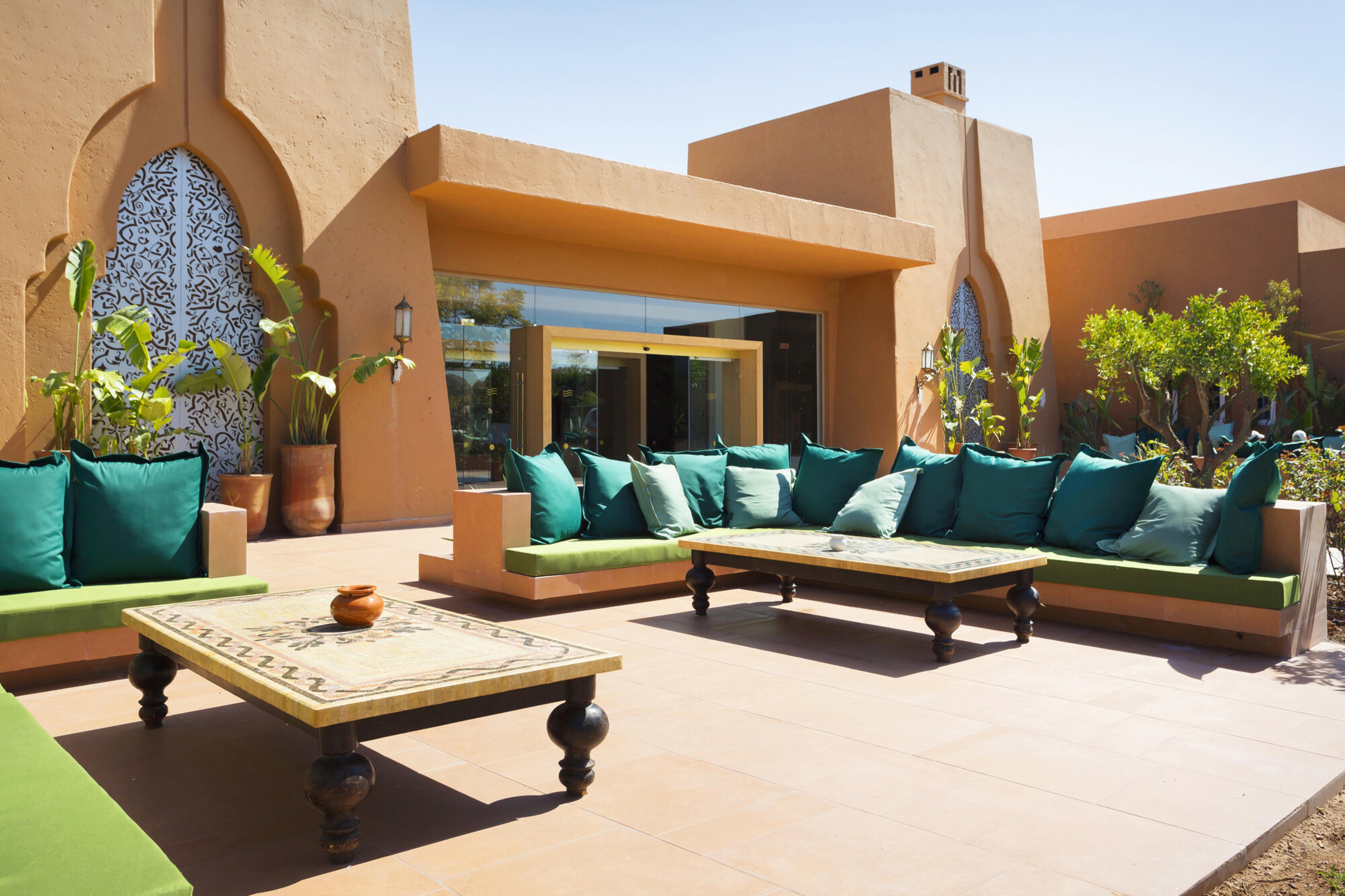 Clubhotel Riu Tikida Palmeraie Marrakesh Eksteriør bilde