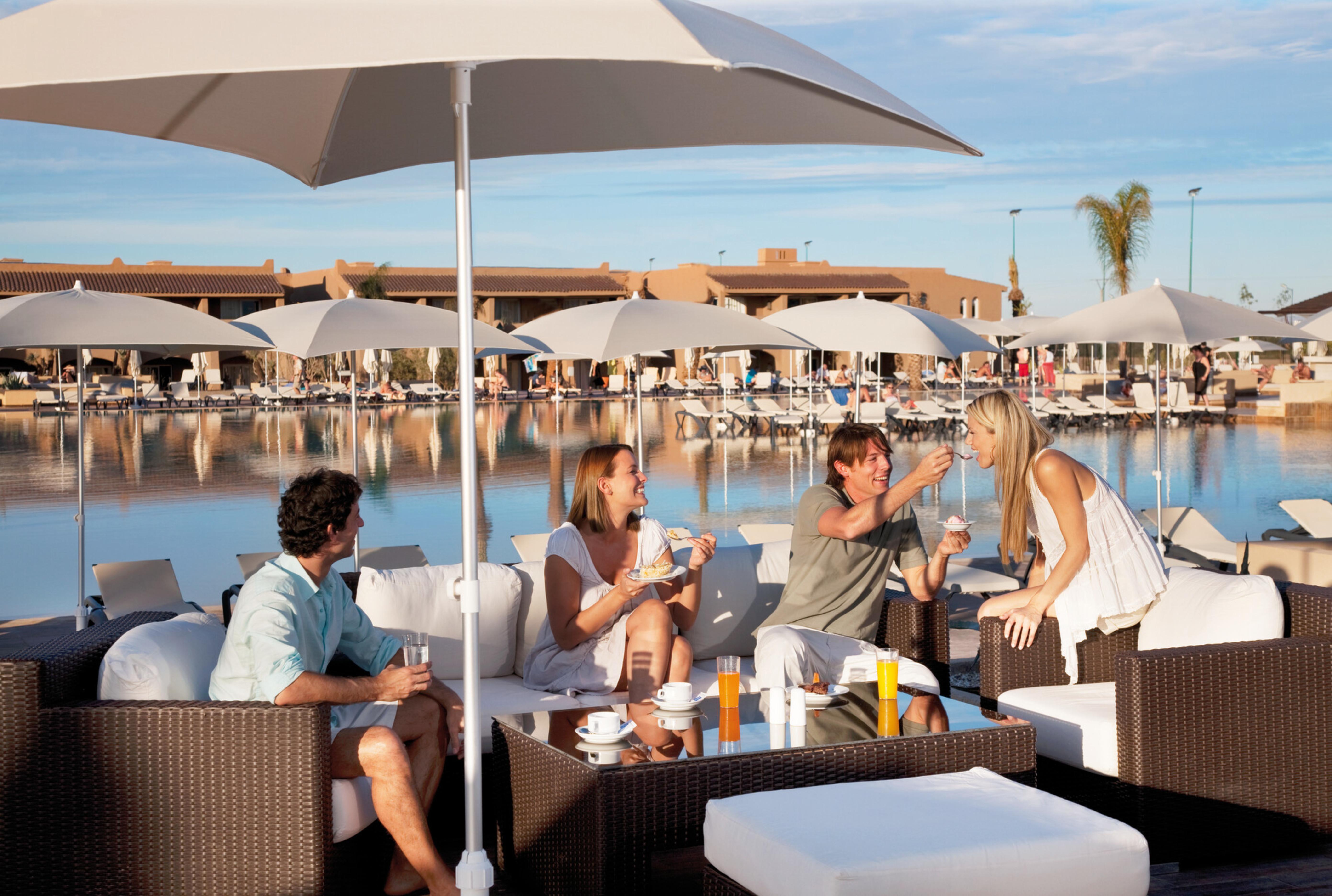 Clubhotel Riu Tikida Palmeraie Marrakesh Eksteriør bilde