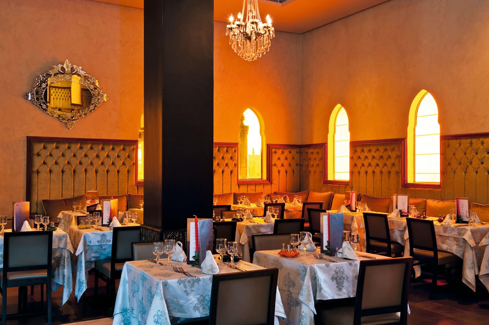 Clubhotel Riu Tikida Palmeraie Marrakesh Eksteriør bilde